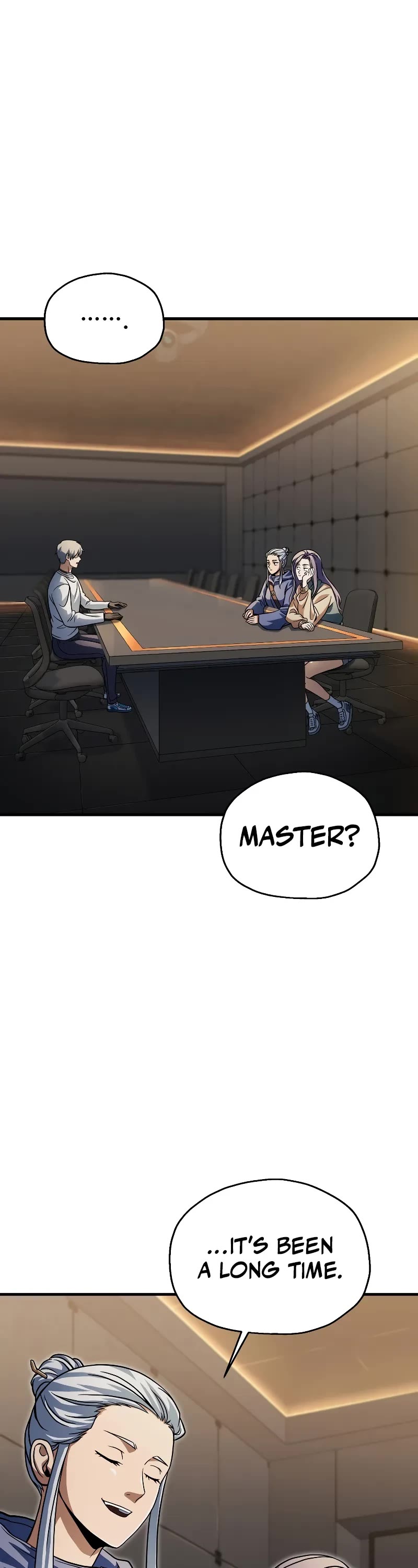 The Player That Can't Level Up Chapter 186 page 43 - Chapter 186