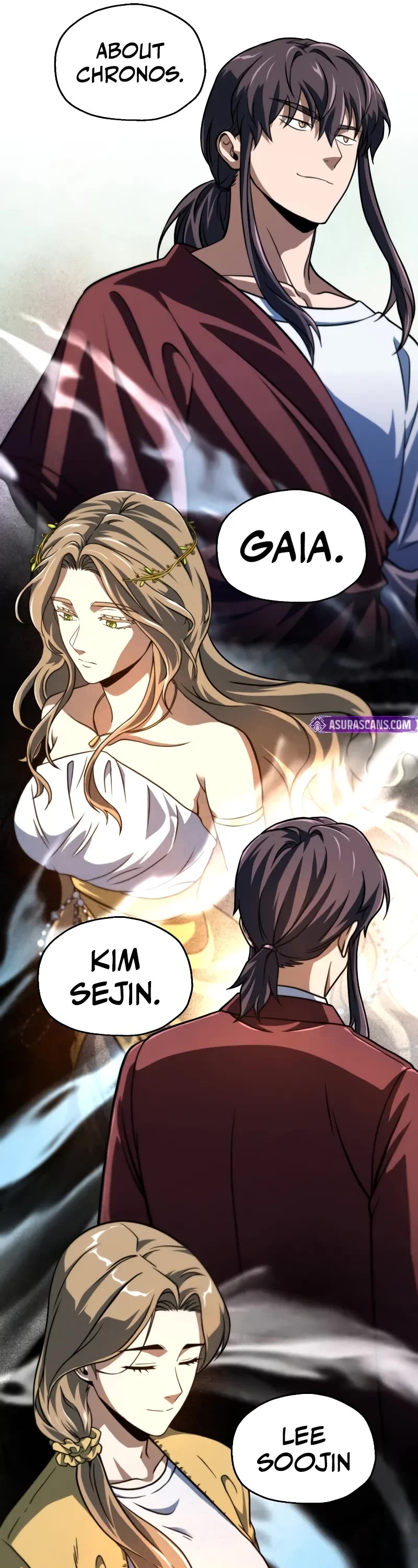 The Player That Can't Level Up Chapter 186 page 46 - Chapter 186
