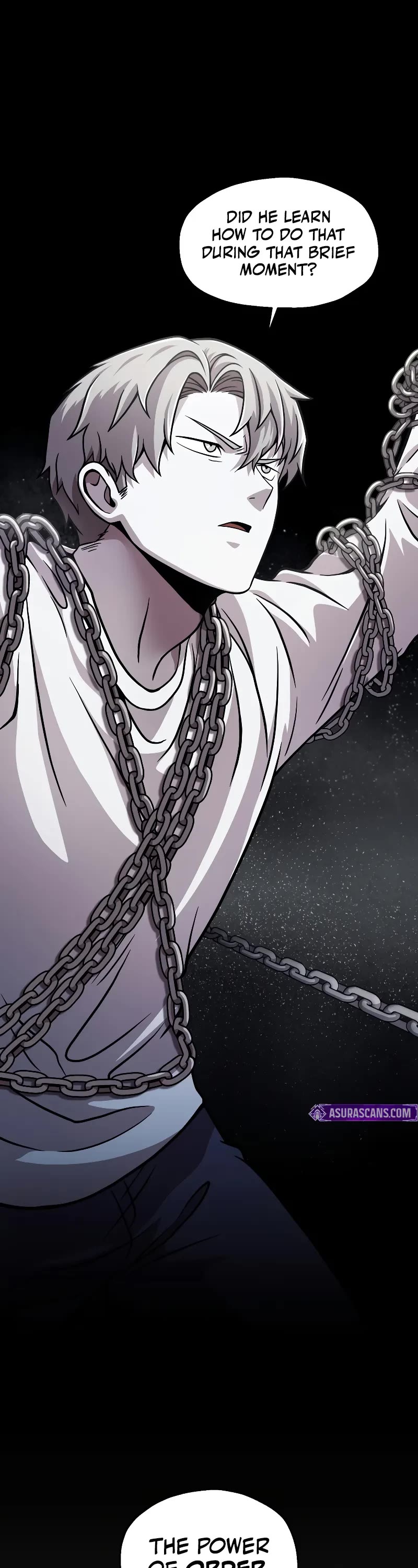 The Player That Can't Level Up Chapter 186 page 8 - Chapter 186