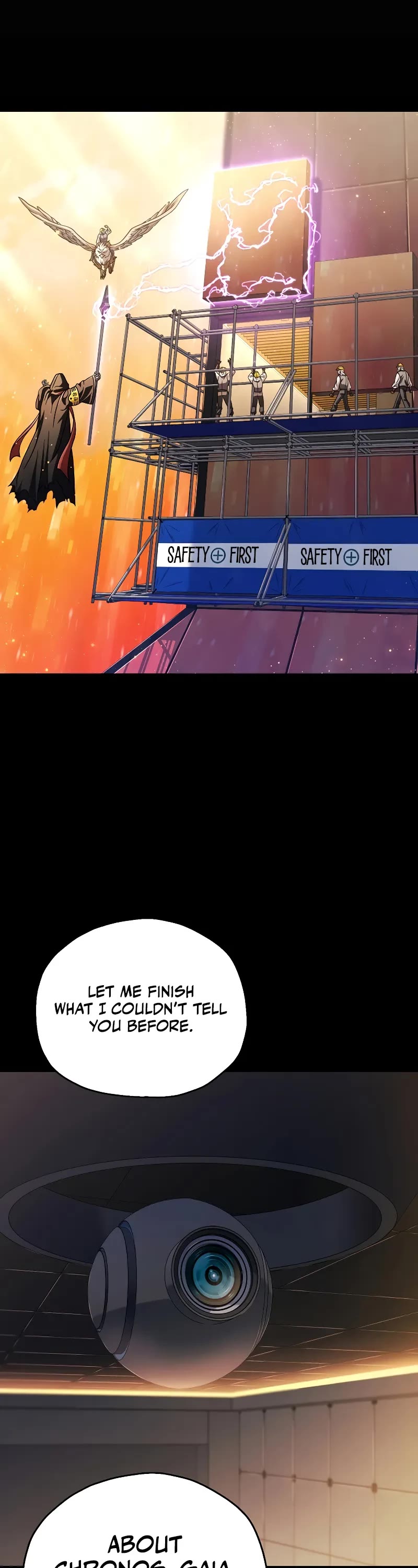 The Player That Can't Level Up Chapter 187 page 12 - Chapter 187