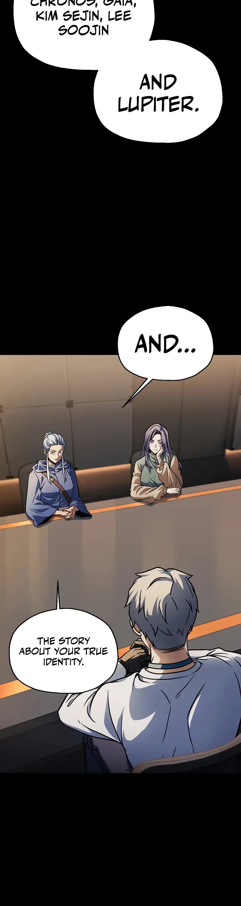 The Player That Can't Level Up Chapter 187 page 13 - Chapter 187