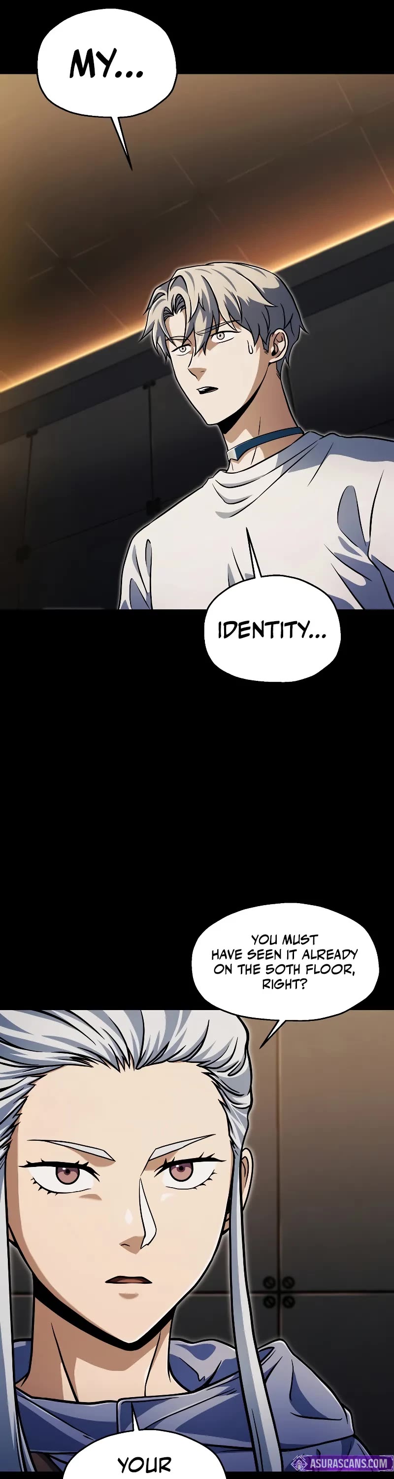 The Player That Can't Level Up Chapter 187 page 14 - Chapter 187