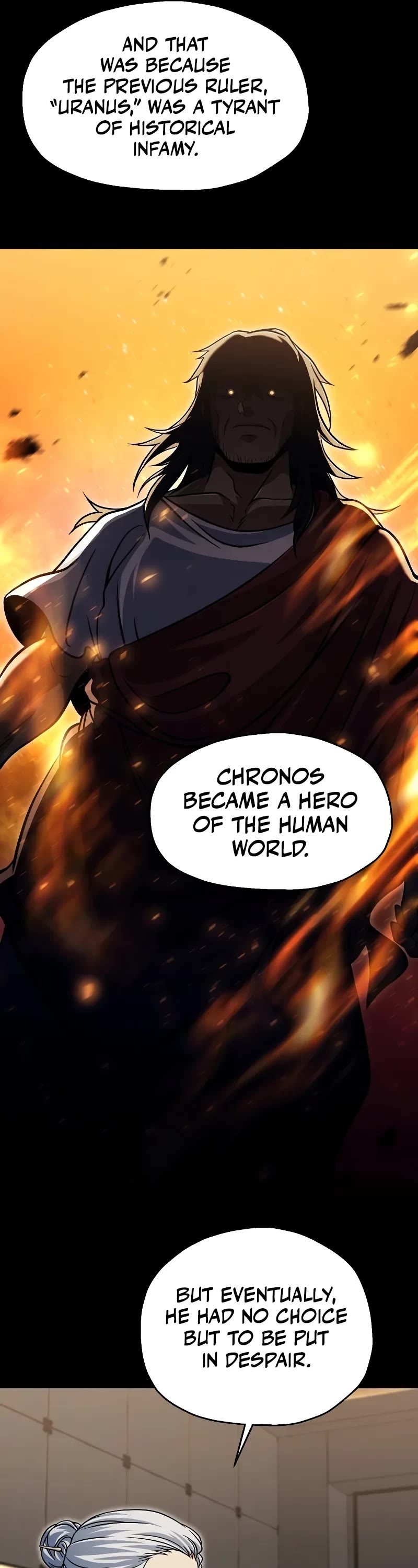 The Player That Can't Level Up Chapter 187 page 17 - Chapter 187