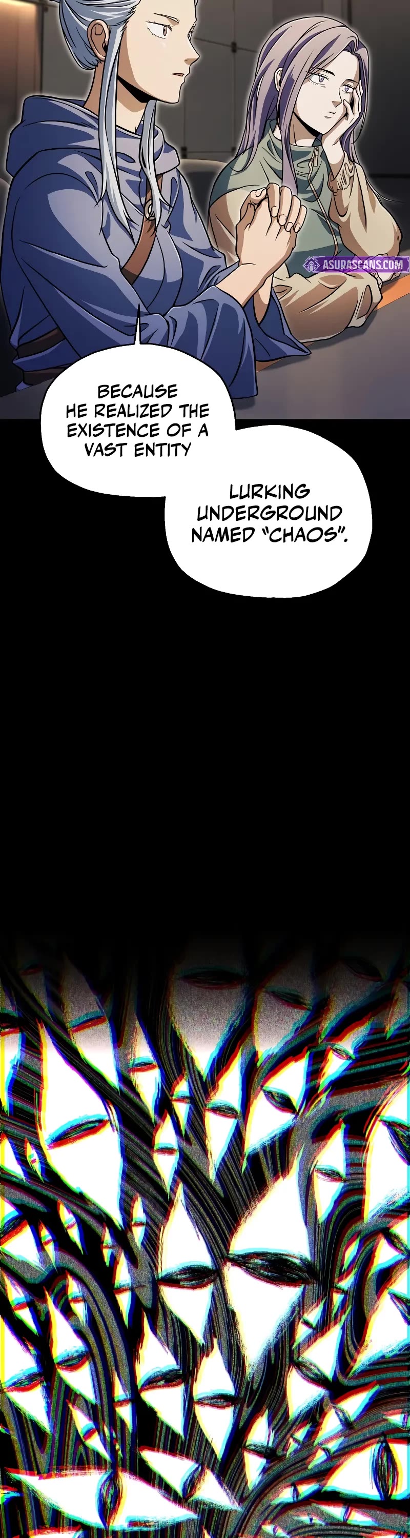 The Player That Can't Level Up Chapter 187 page 18 - Chapter 187