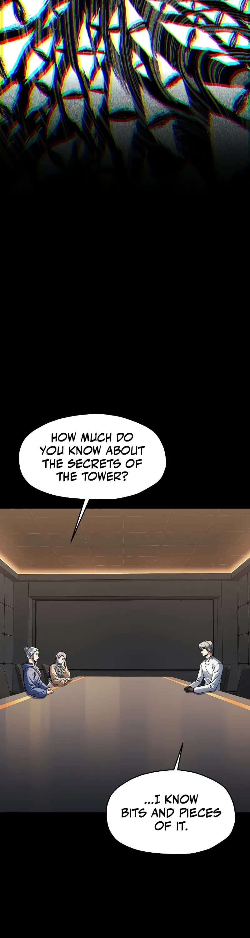 The Player That Can't Level Up Chapter 187 page 19 - Chapter 187