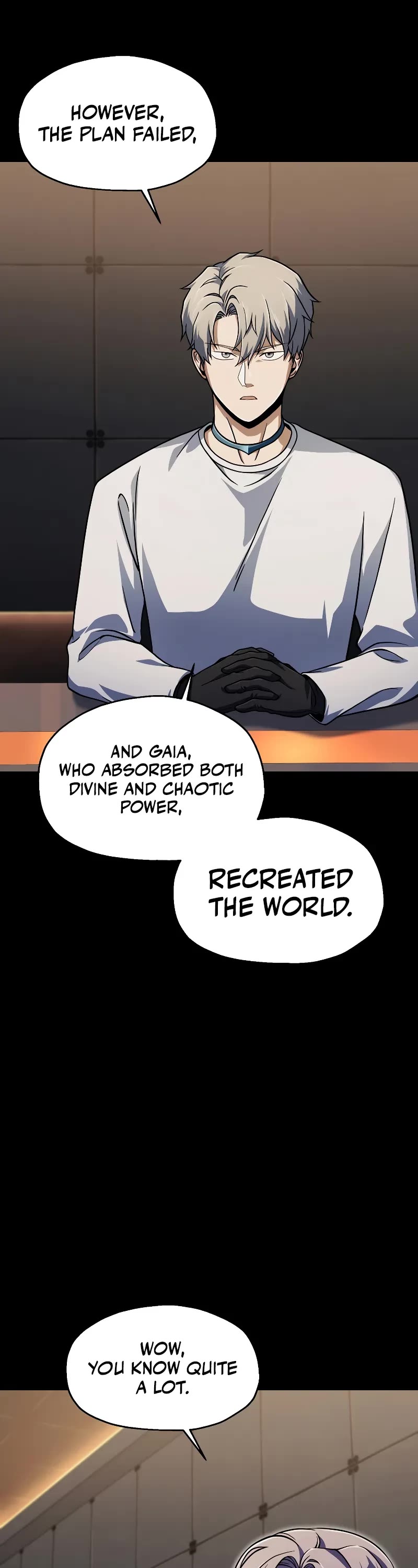 The Player That Can't Level Up Chapter 187 page 22 - Chapter 187