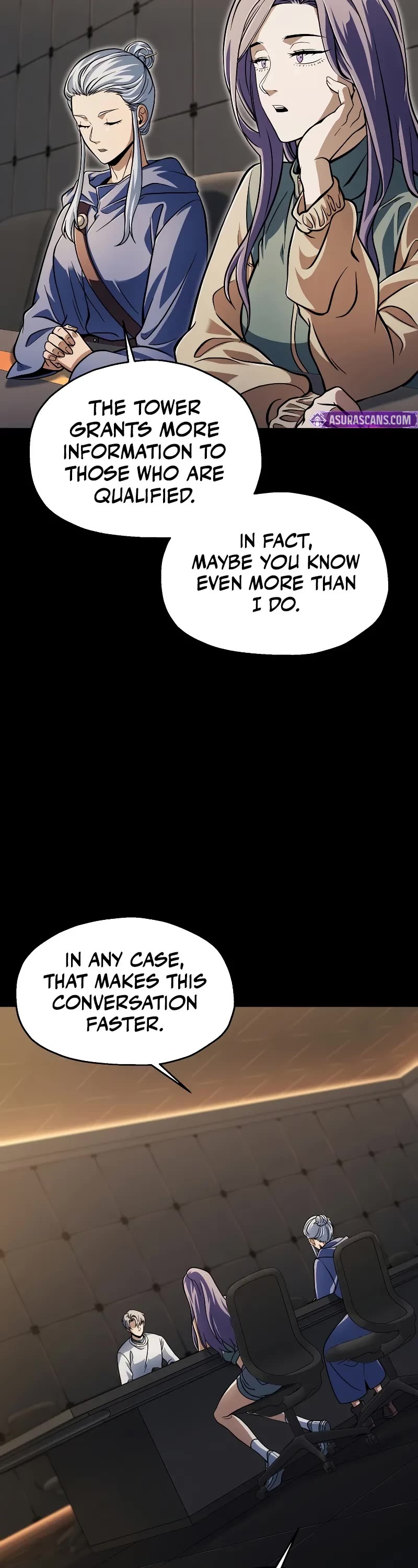 The Player That Can't Level Up Chapter 187 page 23 - Chapter 187