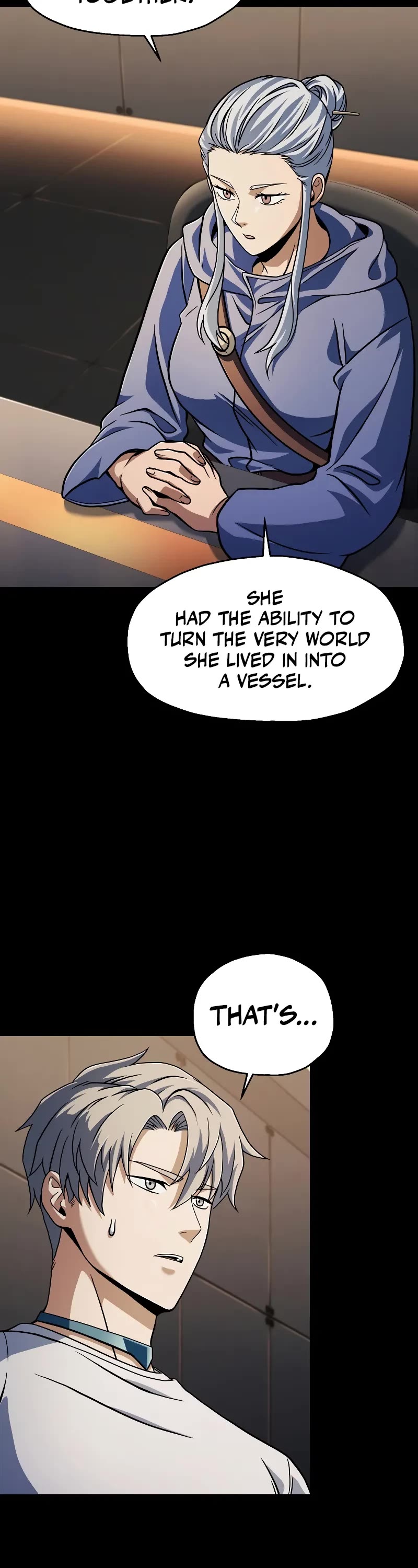 The Player That Can't Level Up Chapter 187 page 28 - Chapter 187