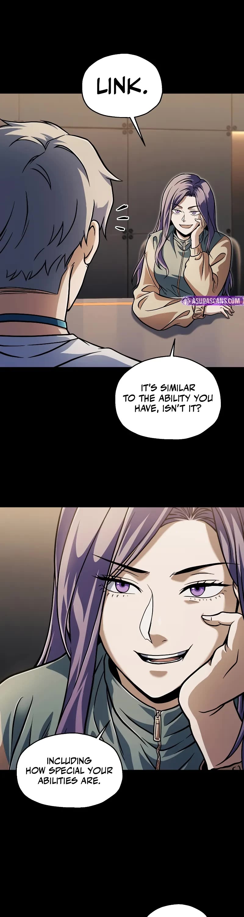The Player That Can't Level Up Chapter 187 page 29 - Chapter 187