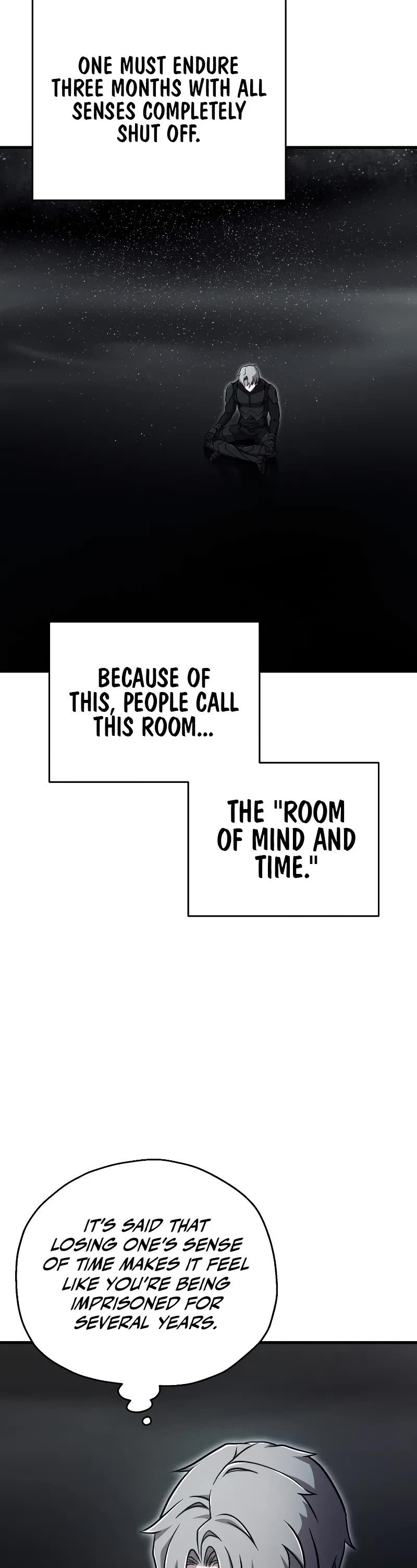 The Player That Can't Level Up Chapter 187 page 3 - Chapter 187