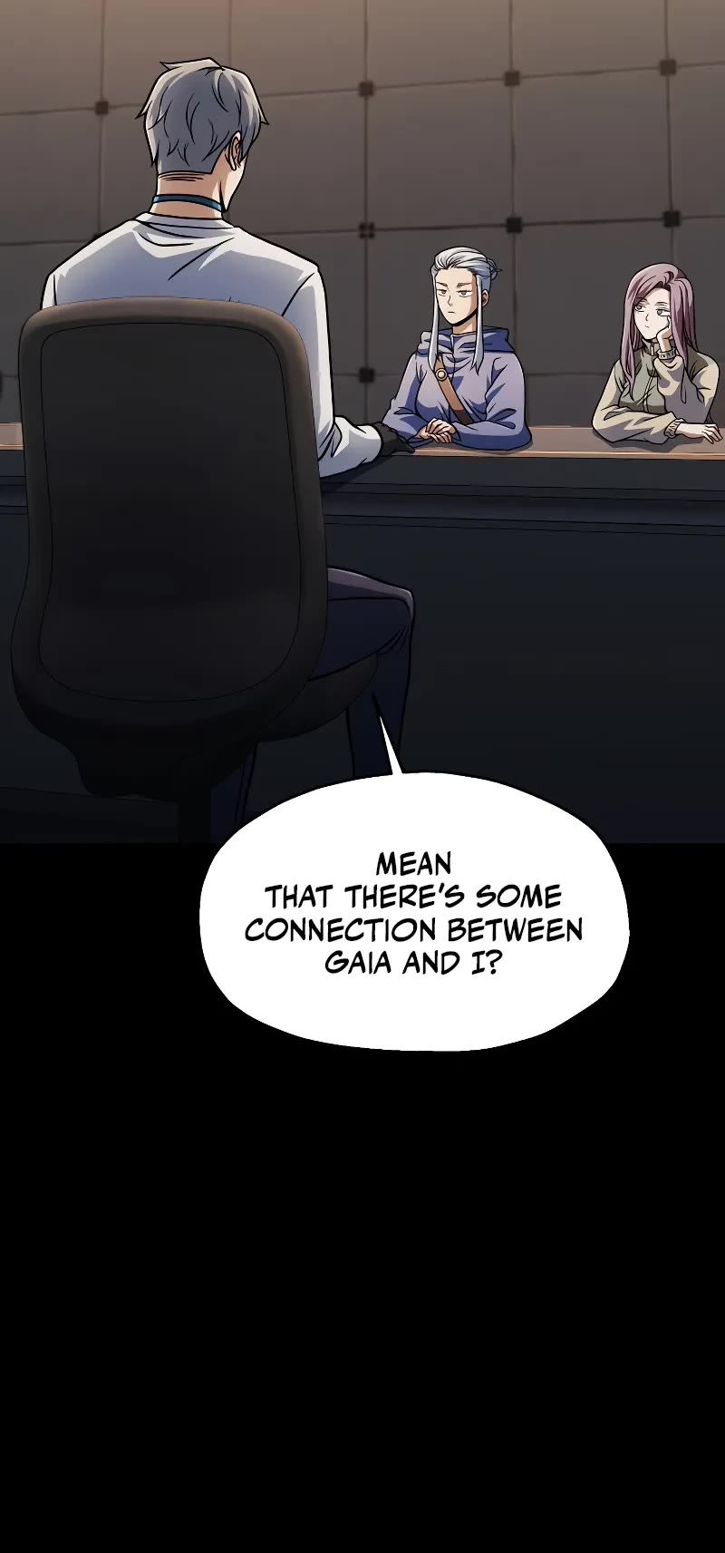 The Player That Can't Level Up Chapter 187 page 31 - Chapter 187