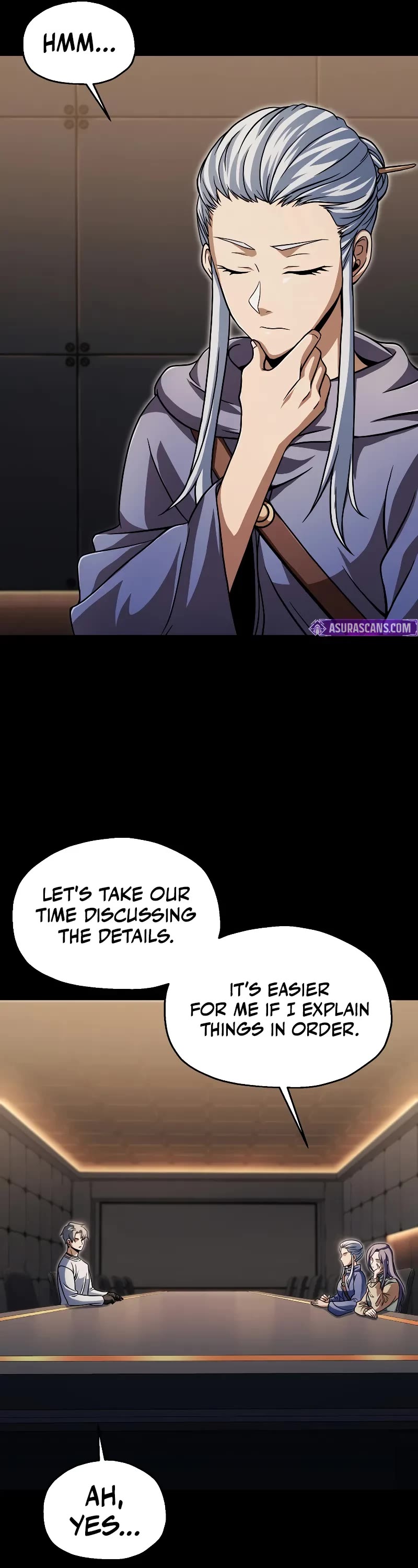 The Player That Can't Level Up Chapter 187 page 32 - Chapter 187