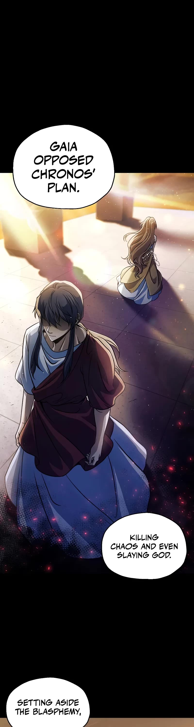 The Player That Can't Level Up Chapter 187 page 33 - Chapter 187