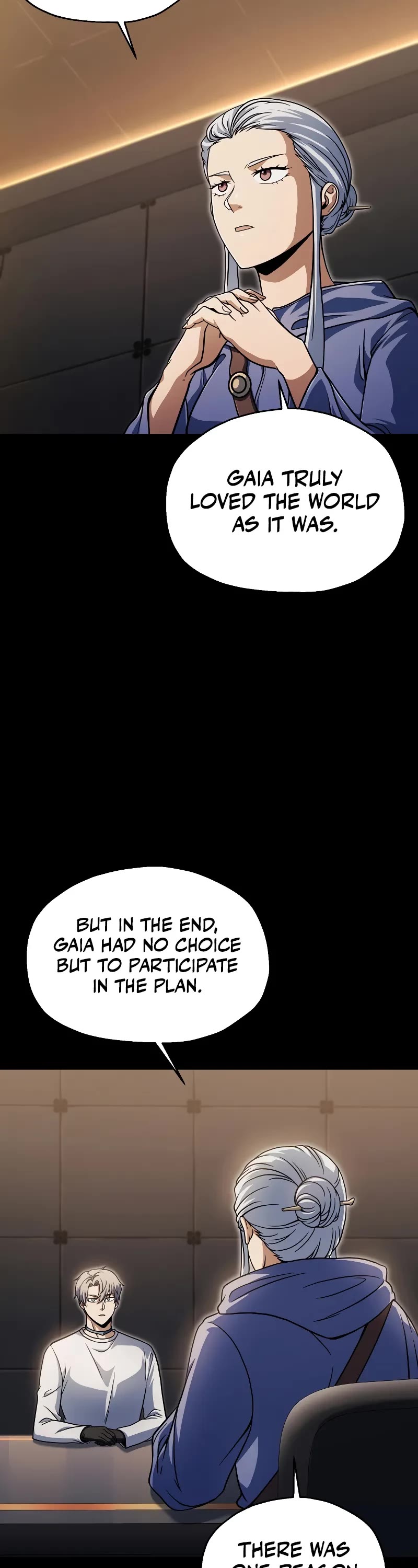The Player That Can't Level Up Chapter 187 page 34 - Chapter 187