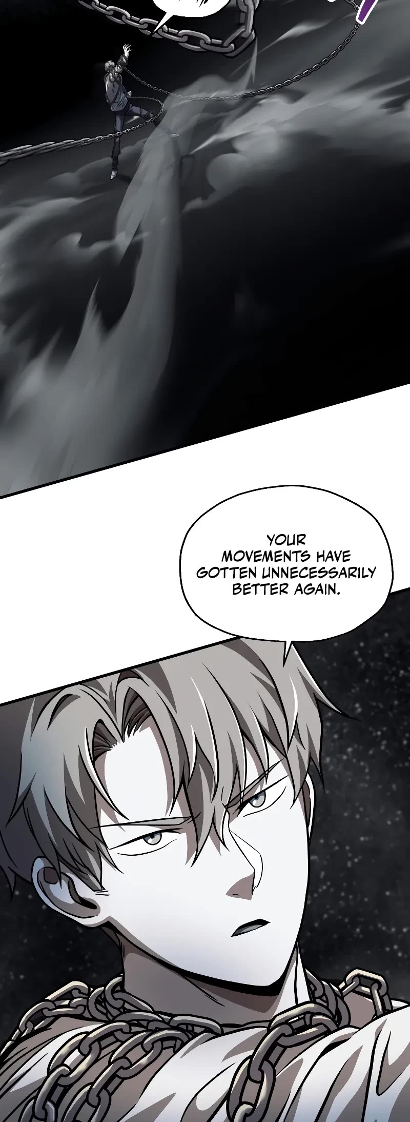 The Player That Can't Level Up Chapter 187 page 39 - Chapter 187