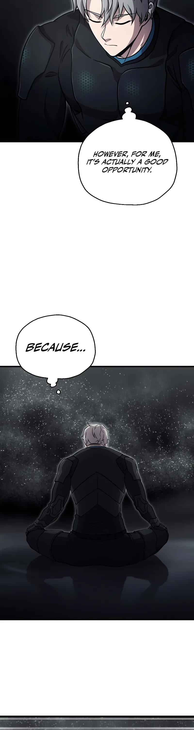 The Player That Can't Level Up Chapter 187 page 4 - Chapter 187