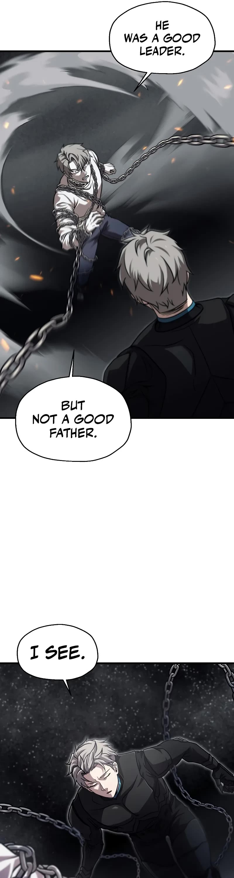 The Player That Can't Level Up Chapter 187 page 46 - Chapter 187