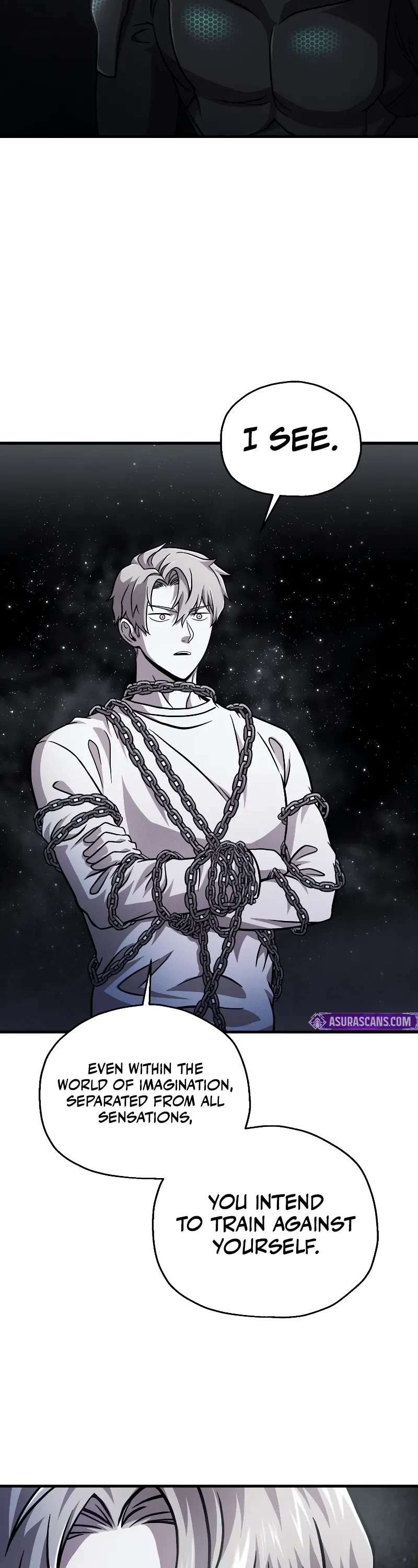 The Player That Can't Level Up Chapter 187 page 8 - Chapter 187
