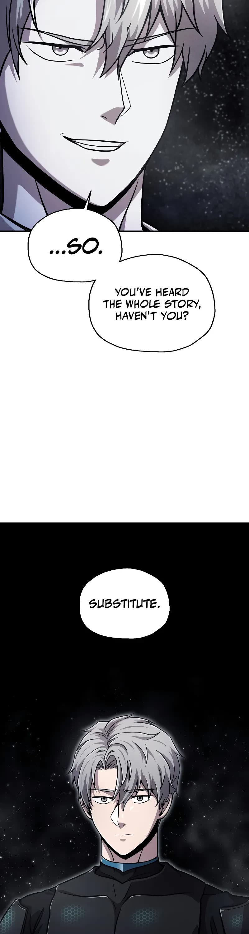 The Player That Can't Level Up Chapter 187 page 9 - Chapter 187