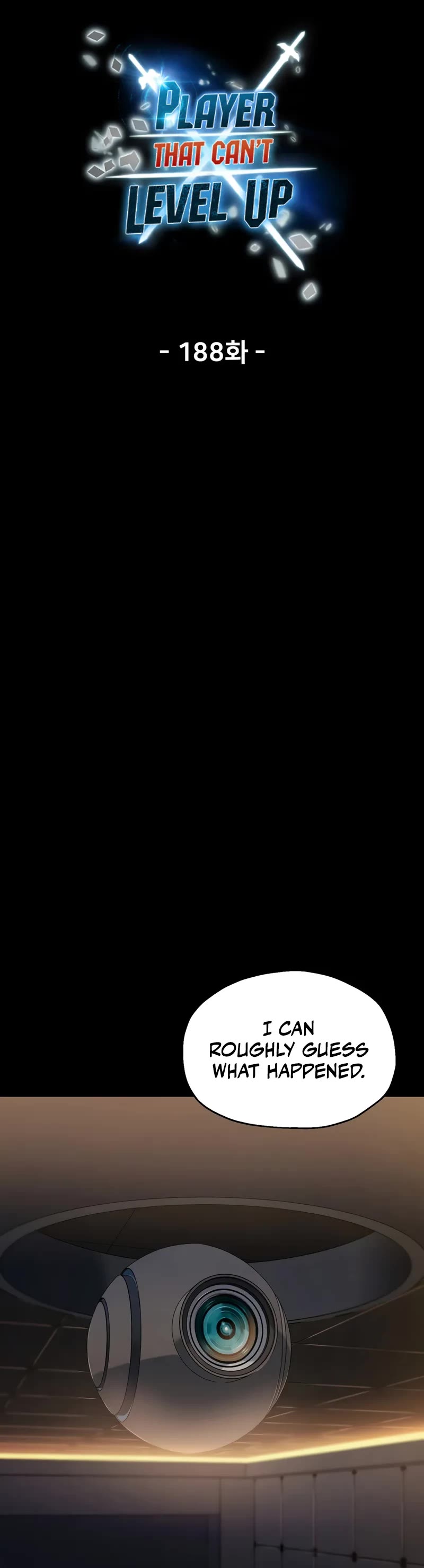 The Player That Can't Level Up Chapter 188 page 11 - Chapter 188