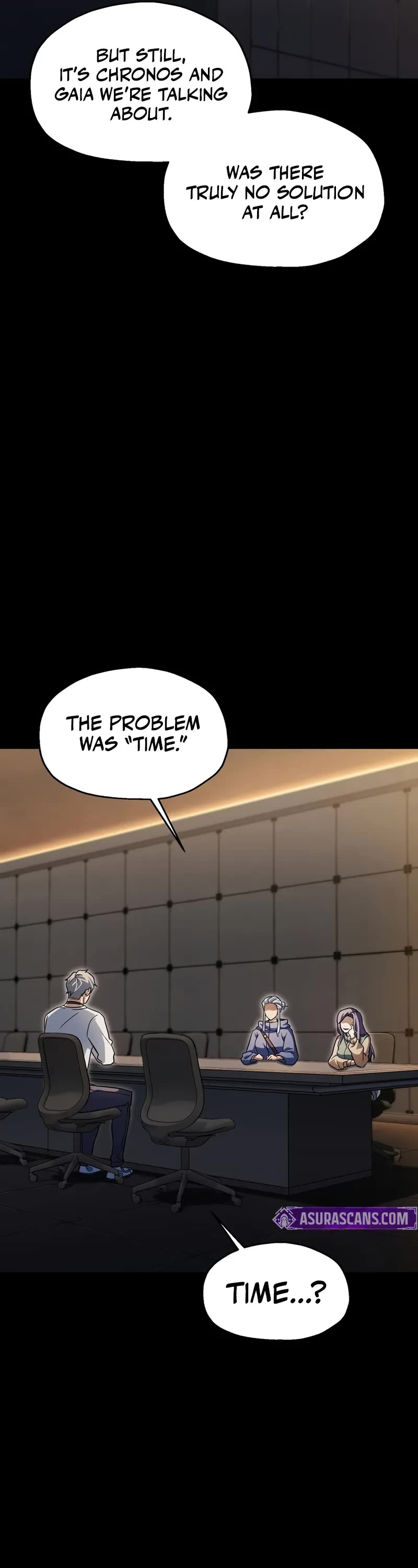 The Player That Can't Level Up Chapter 188 page 12 - Chapter 188