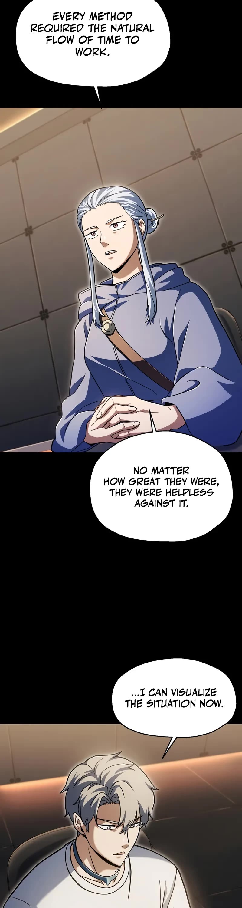 The Player That Can't Level Up Chapter 188 page 14 - Chapter 188