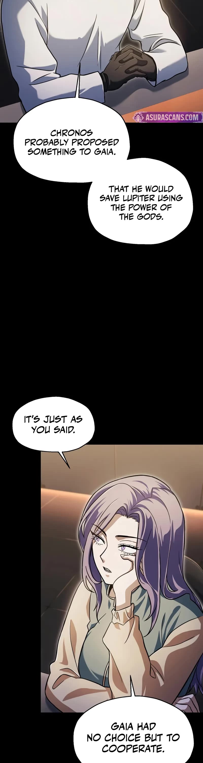 The Player That Can't Level Up Chapter 188 page 15 - Chapter 188