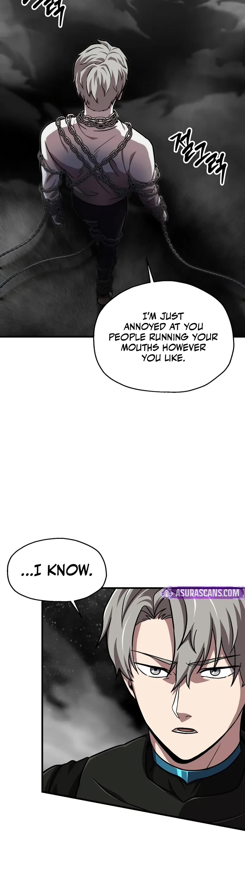 The Player That Can't Level Up Chapter 188 page 26 - Chapter 188
