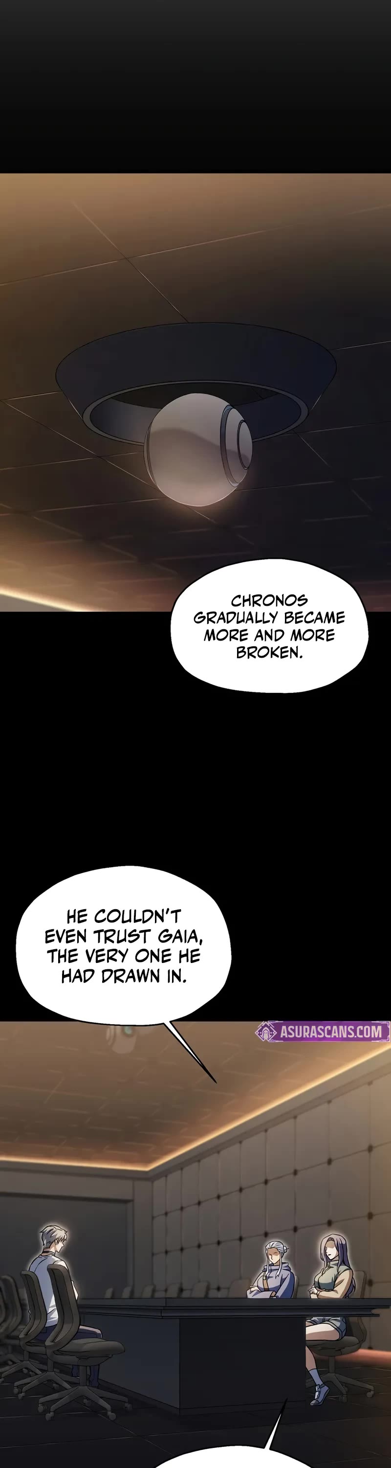 The Player That Can't Level Up Chapter 188 page 28 - Chapter 188
