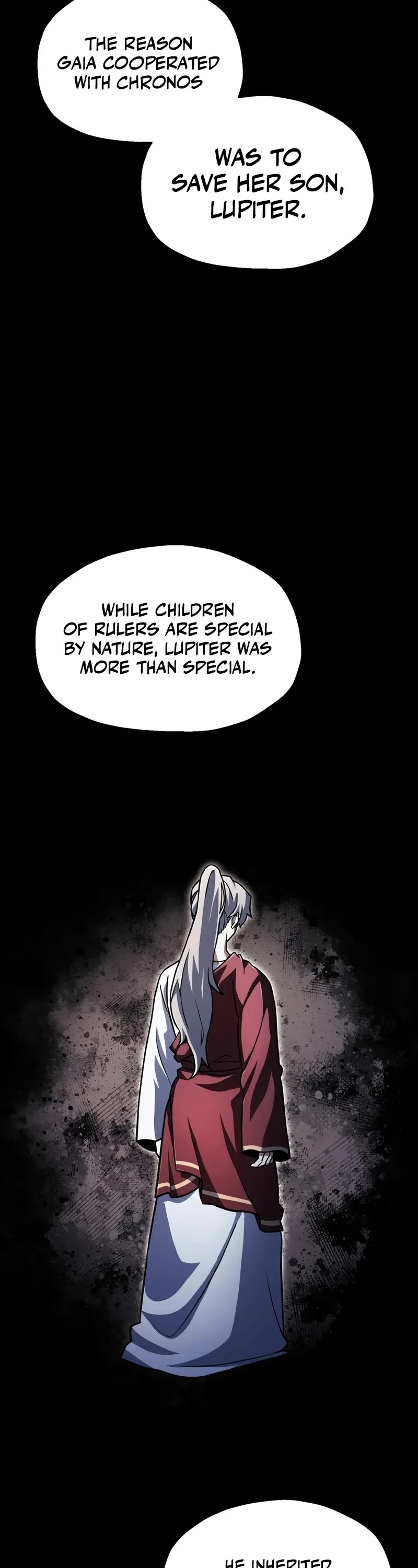 The Player That Can't Level Up Chapter 188 page 3 - Chapter 188