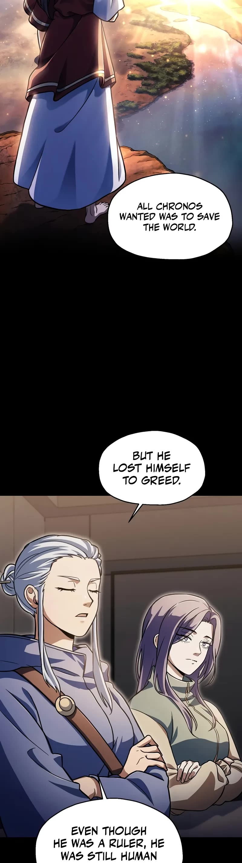 The Player That Can't Level Up Chapter 188 page 30 - Chapter 188