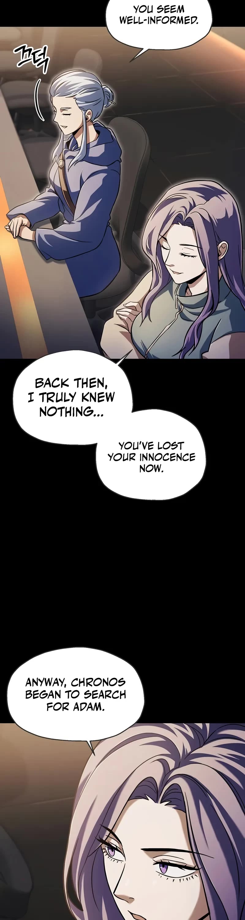 The Player That Can't Level Up Chapter 188 page 34 - Chapter 188