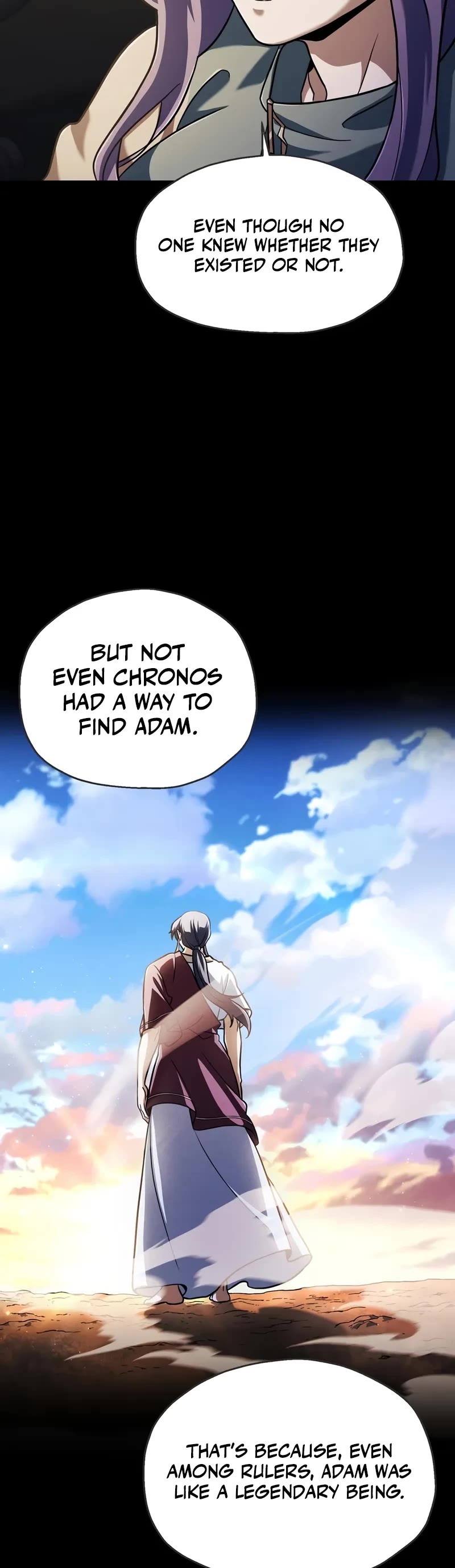 The Player That Can't Level Up Chapter 188 page 35 - Chapter 188
