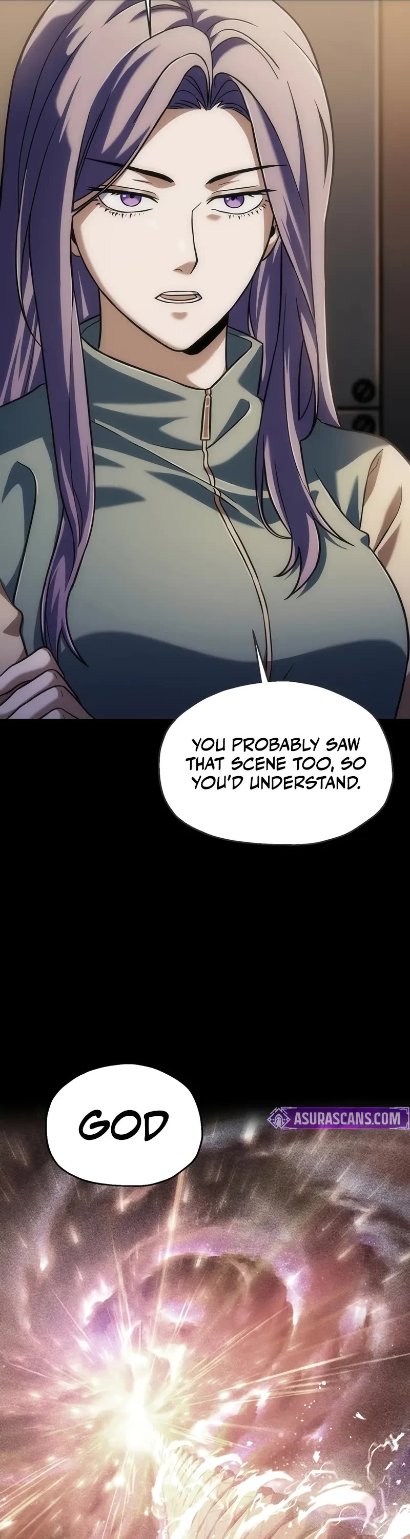 The Player That Can't Level Up Chapter 188 page 38 - Chapter 188