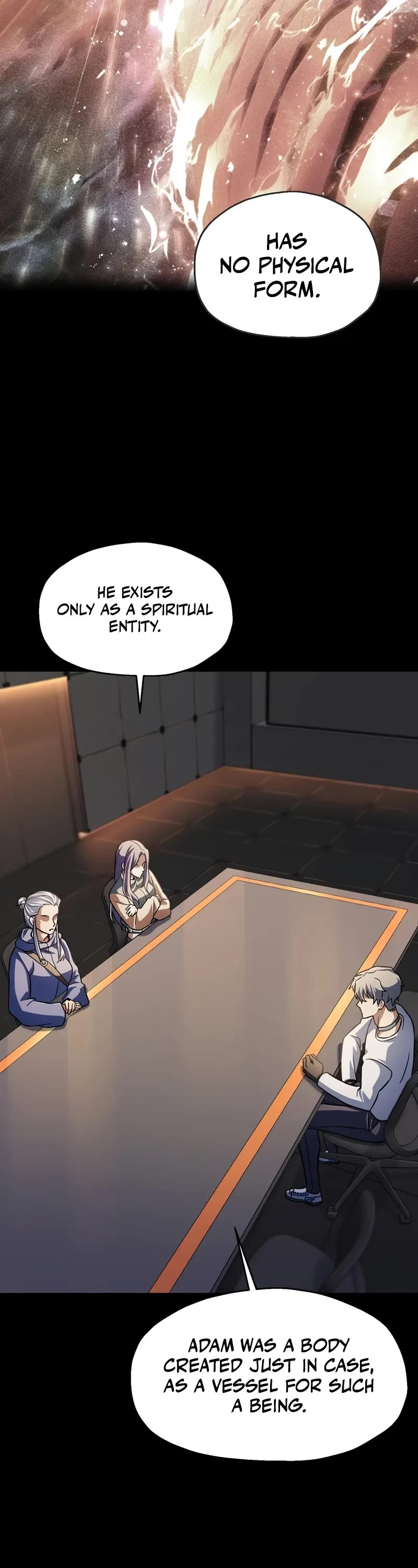 The Player That Can't Level Up Chapter 188 page 39 - Chapter 188