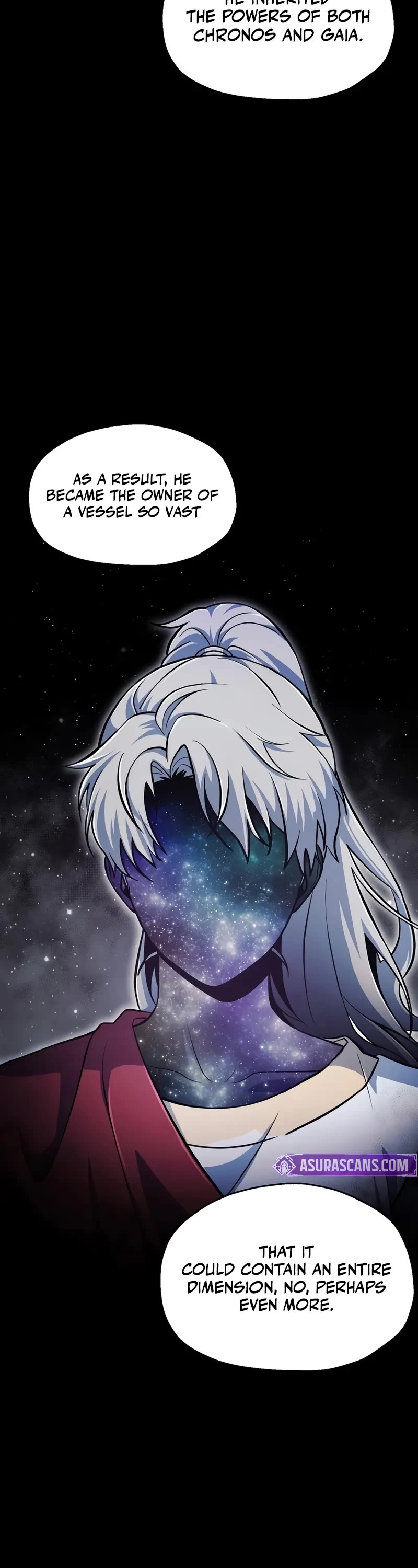 The Player That Can't Level Up Chapter 188 page 4 - Chapter 188