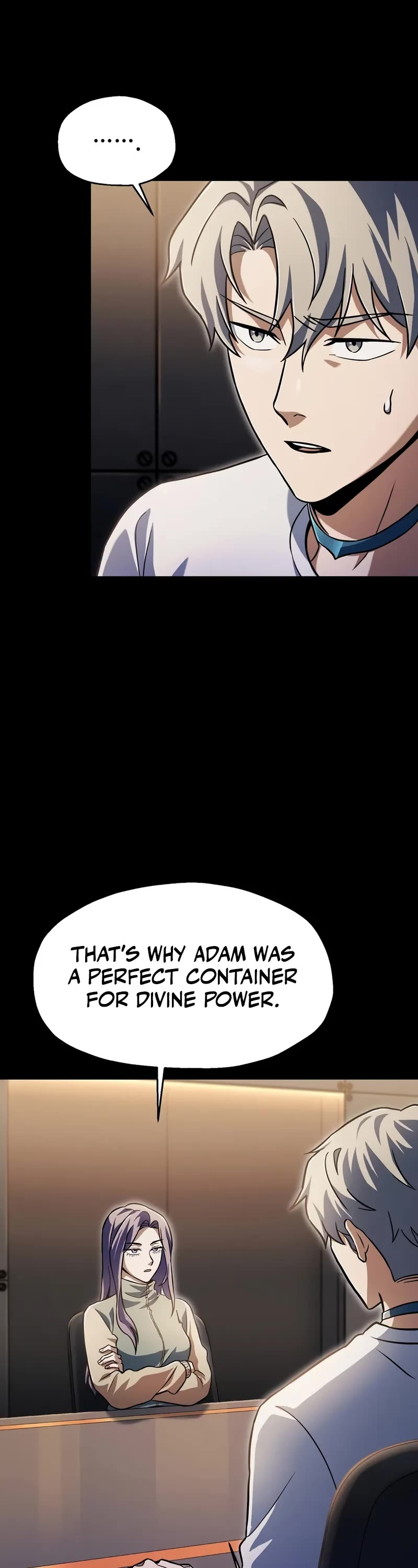 The Player That Can't Level Up Chapter 188 page 40 - Chapter 188