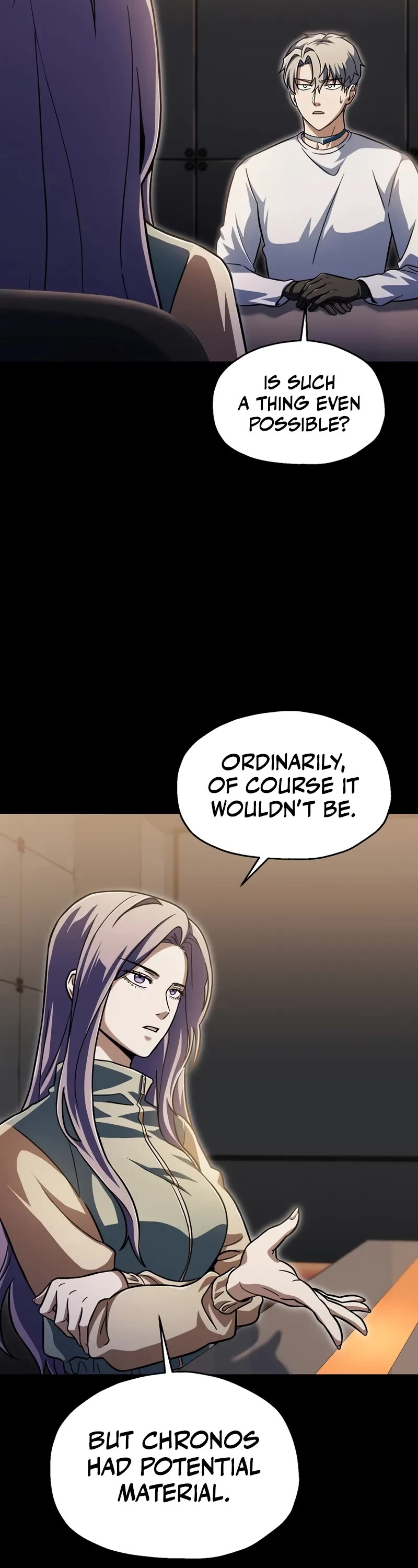 The Player That Can't Level Up Chapter 188 page 43 - Chapter 188