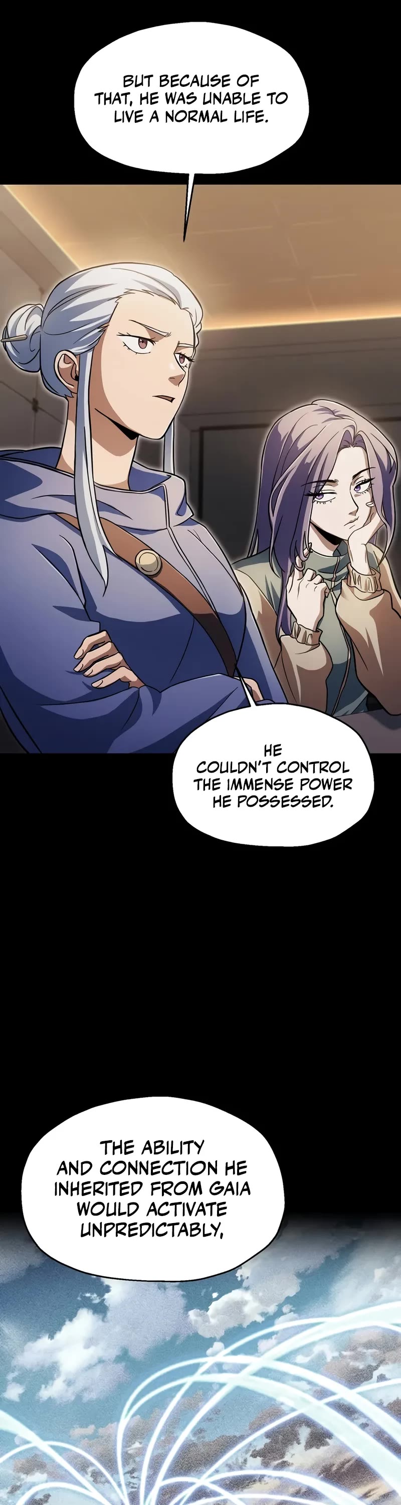 The Player That Can't Level Up Chapter 188 page 5 - Chapter 188