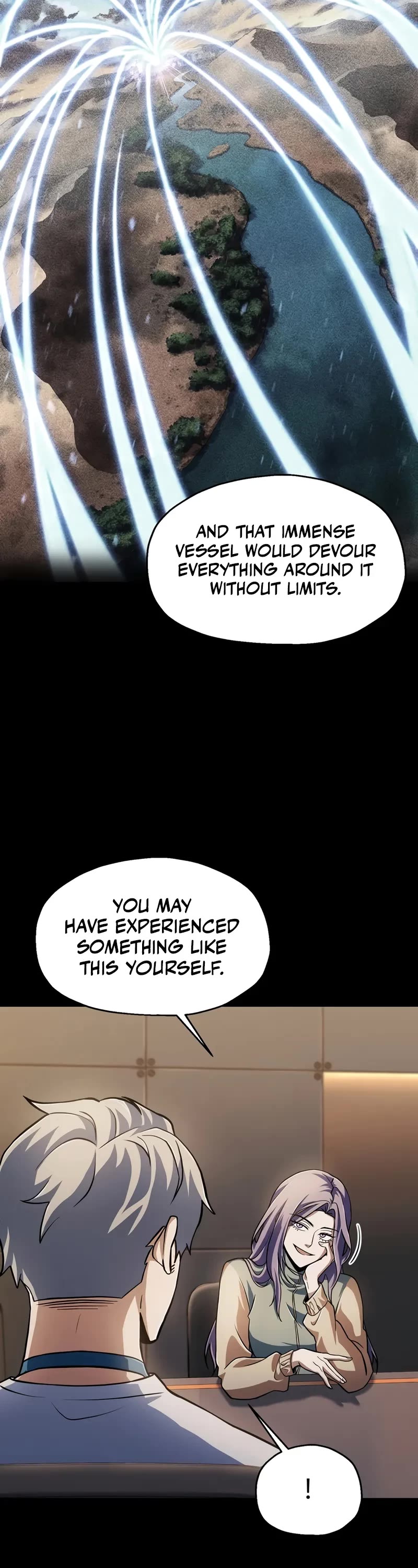 The Player That Can't Level Up Chapter 188 page 6 - Chapter 188