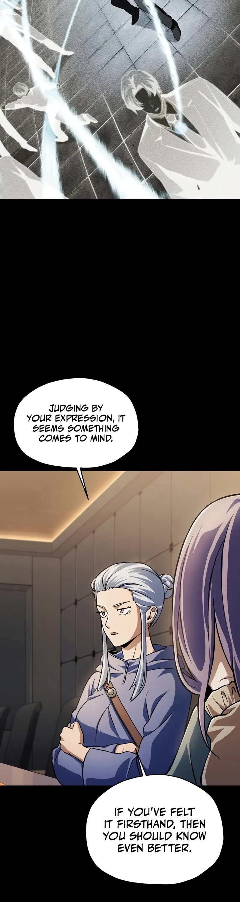 The Player That Can't Level Up Chapter 188 page 8 - Chapter 188