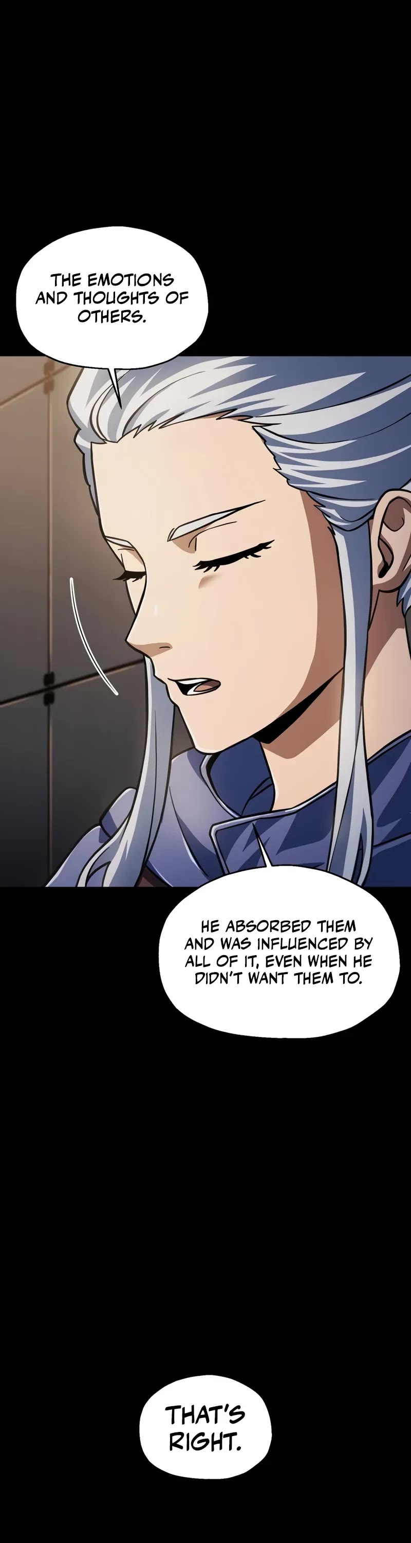 The Player That Can't Level Up Chapter 188 page 9 - Chapter 188