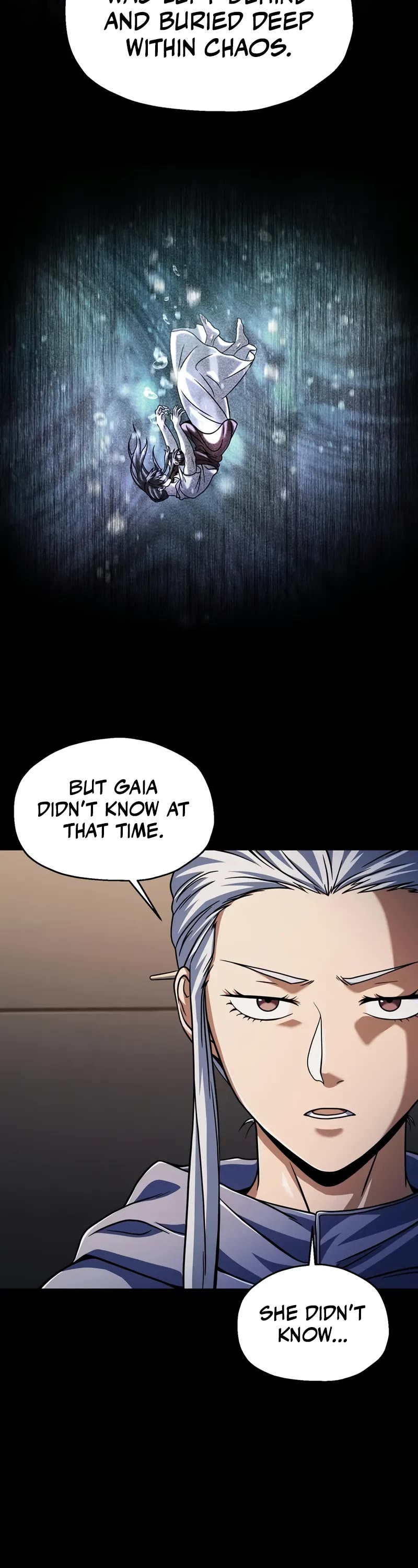 The Player That Can't Level Up Chapter 189 page 10 - Chapter 189