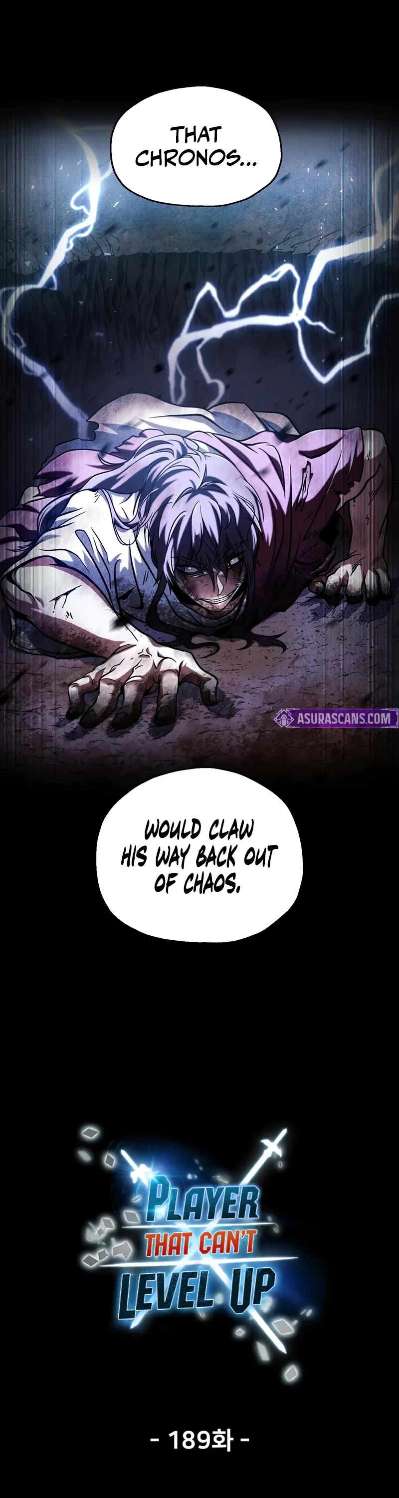 The Player That Can't Level Up Chapter 189 page 11 - Chapter 189