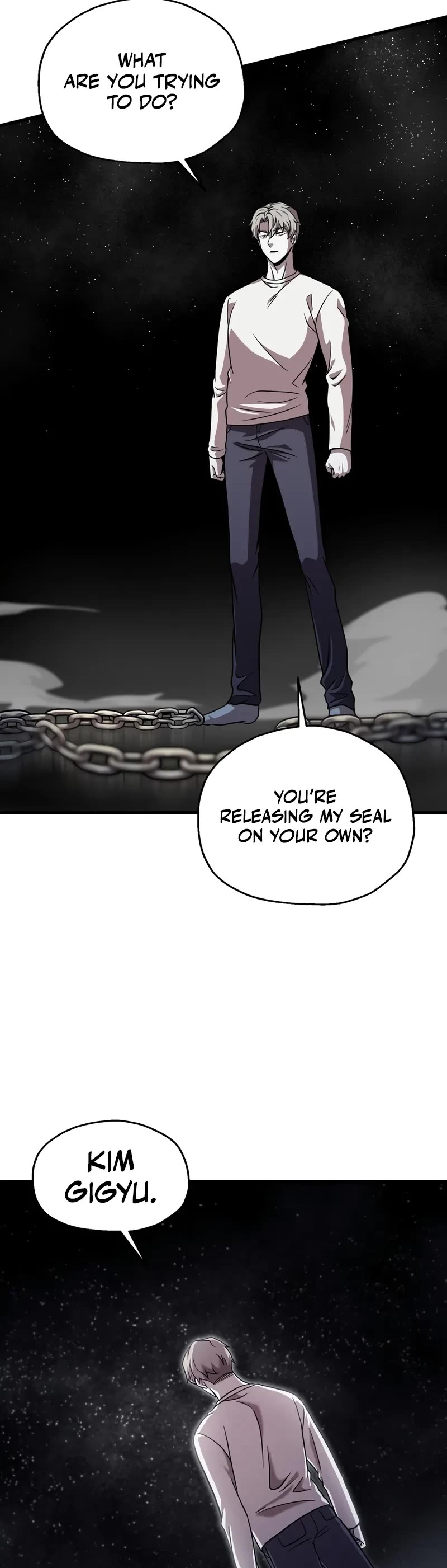 The Player That Can't Level Up Chapter 189 page 15 - Chapter 189