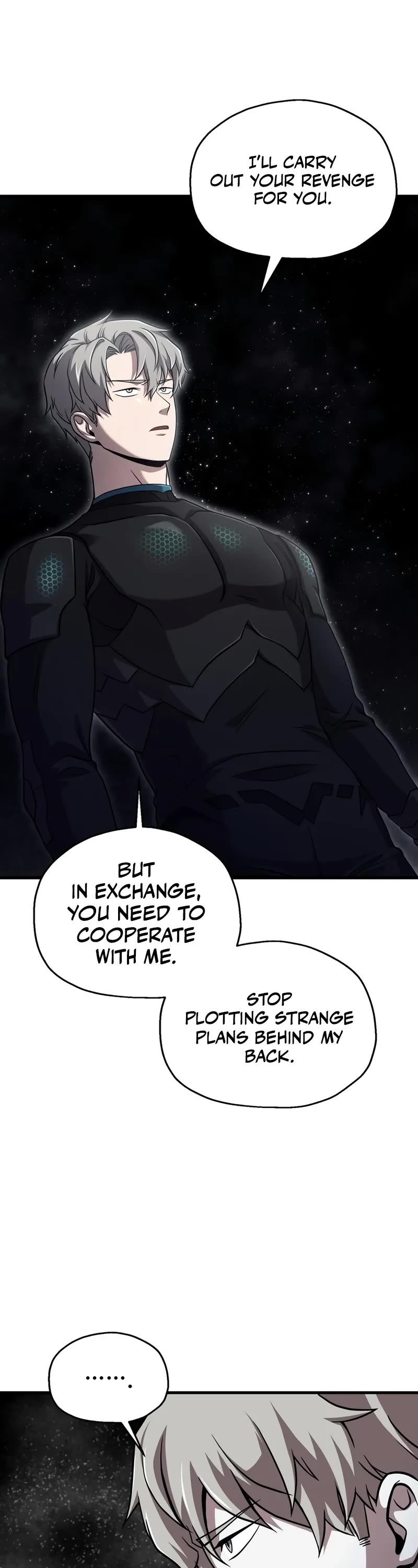 The Player That Can't Level Up Chapter 189 page 18 - Chapter 189
