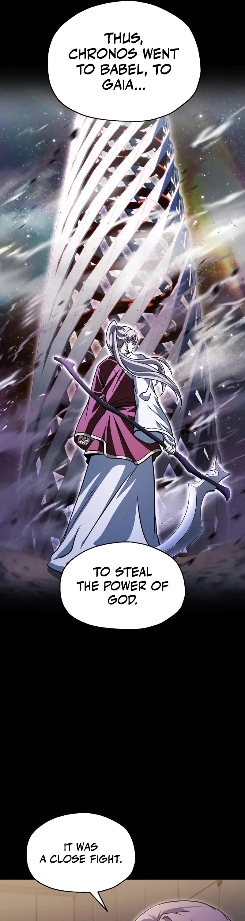 The Player That Can't Level Up Chapter 189 page 27 - Chapter 189