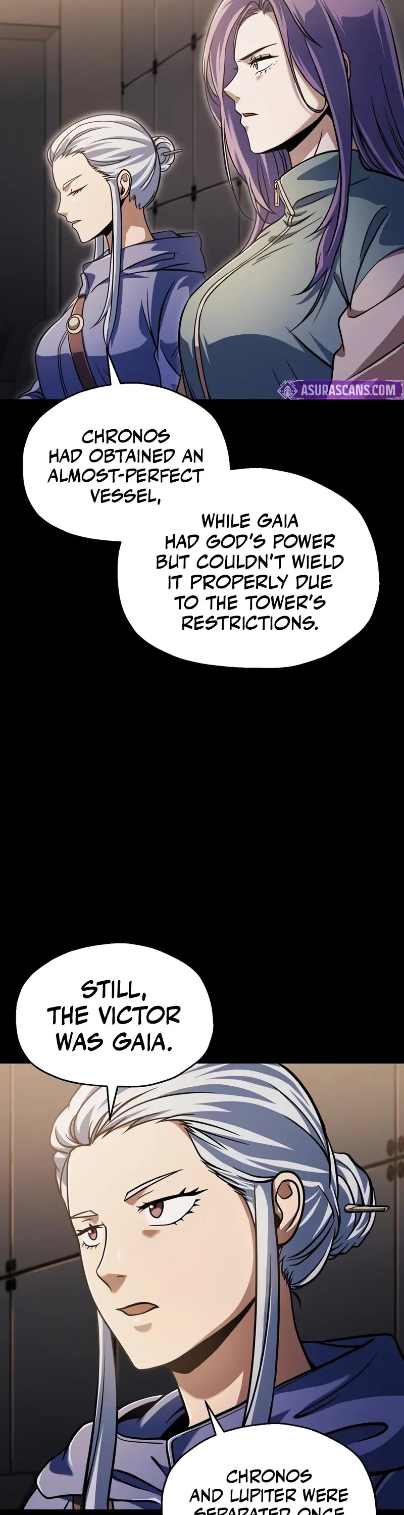 The Player That Can't Level Up Chapter 189 page 28 - Chapter 189