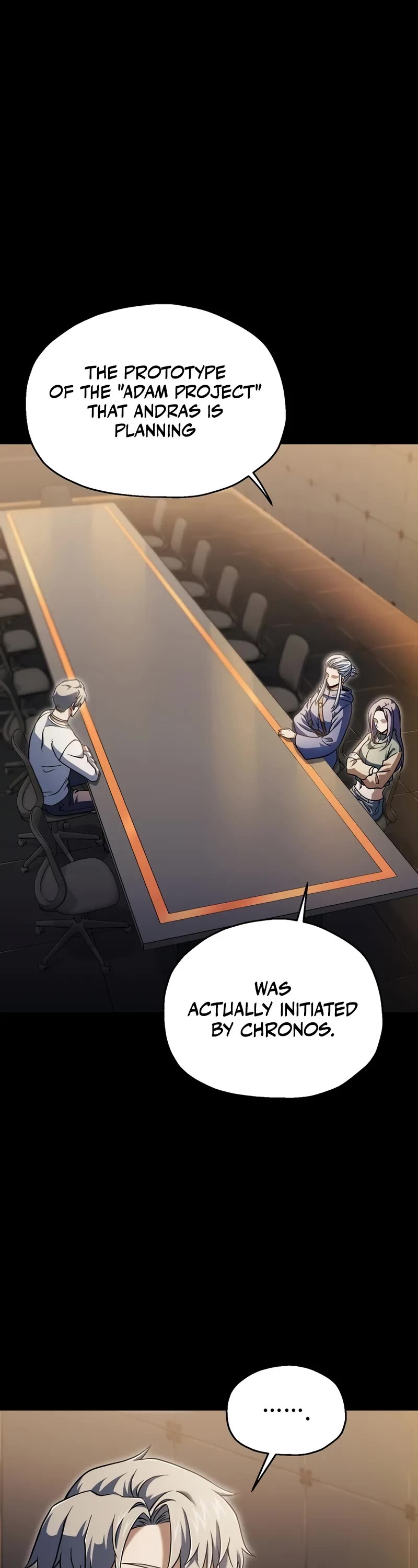The Player That Can't Level Up Chapter 189 page 3 - Chapter 189