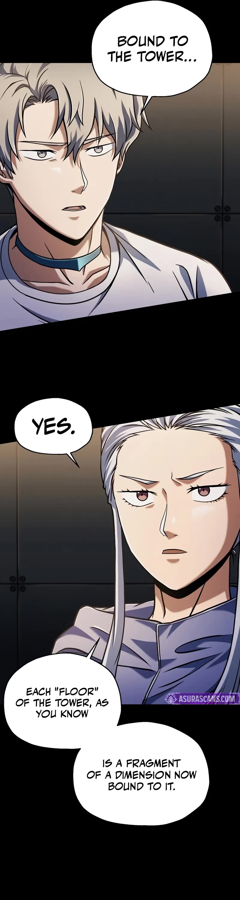 The Player That Can't Level Up Chapter 189 page 32 - Chapter 189